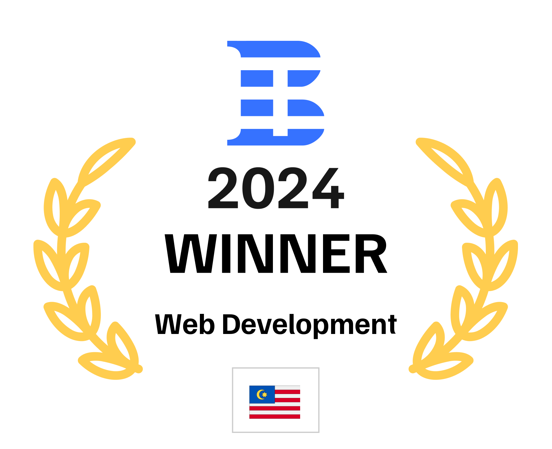TechBehemoths awarded badge to recognize Snappymob as the Top Web Developer in Malaysia, offering web development services.