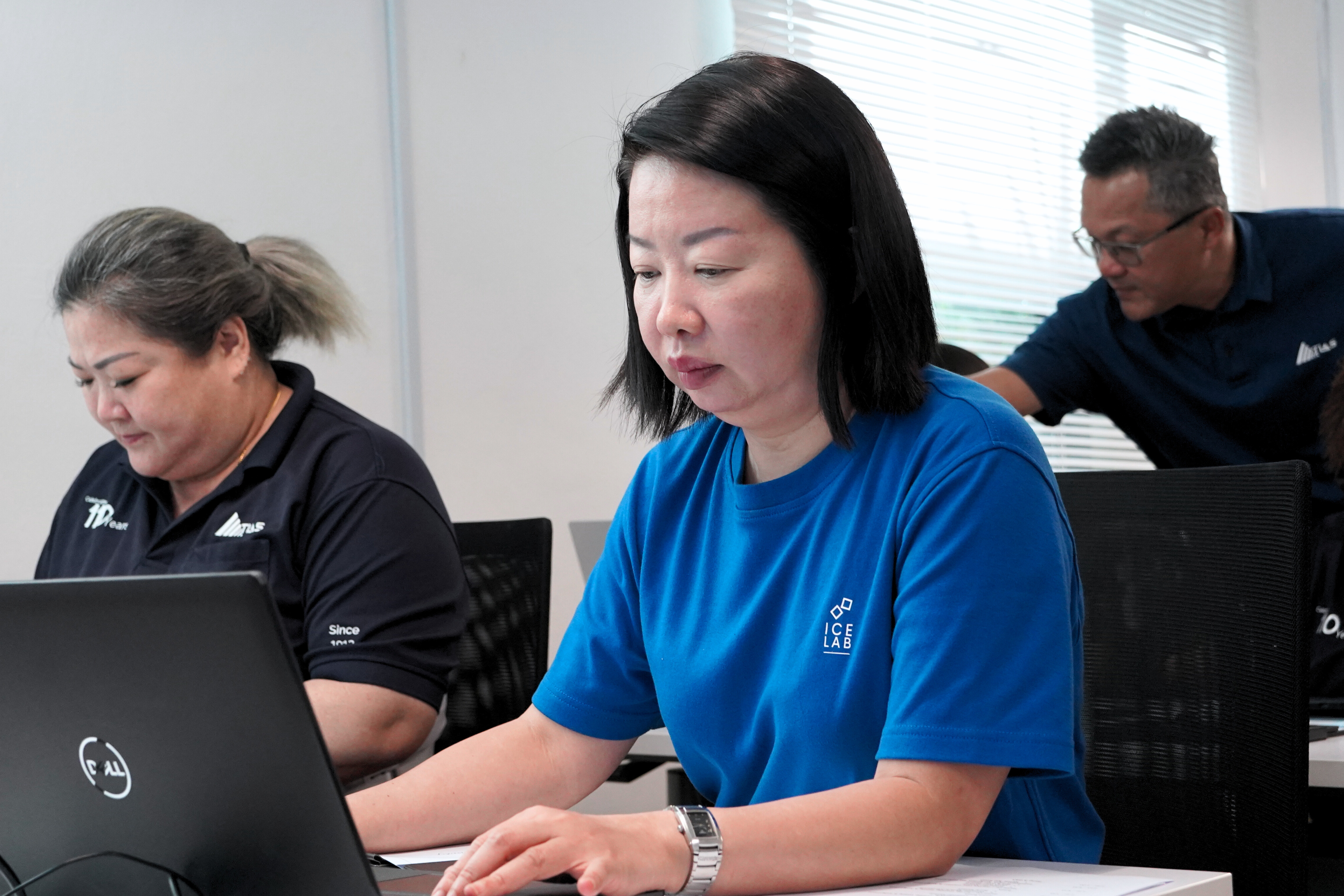 Real-Time Solutions for Logistics Operations